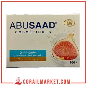 Abusaad Savon A La Figue 100 G