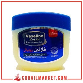 فازلين اصلي فازلين روايال 45 غ