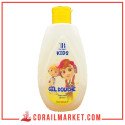 THE BEST BABY, GEL DOUCHE POUR bébé 200 ml