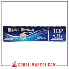 Best Smile Dentifrice Blancheur Immédiate Top White 100 Ml