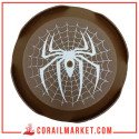 Elegance Cire Coiffante - Spider Hair Wax - Vintage Matt - Contrôle Parfait - Fiber Texture