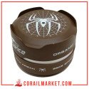 Elegance Cire Coiffante - Spider Hair Wax - Vintage Matt - Contrôle Parfait - Fiber Texture