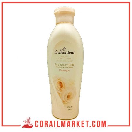 enchanteur- body lotion perfumed CLASSIQUE 250 ML