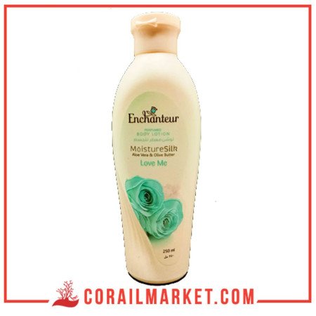 enchanteur- body lotion perfumed LOVE ME 250 ML