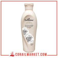 Enchanteur Lotion Perfumée Corps À L'aloé Vera Et Beurre D'olive Tonight 250 Ml