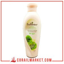 Enchanteur Lotion Perfumée Corps À L'aloé Vera Et Beurre D'olive Me Again 250 Ml