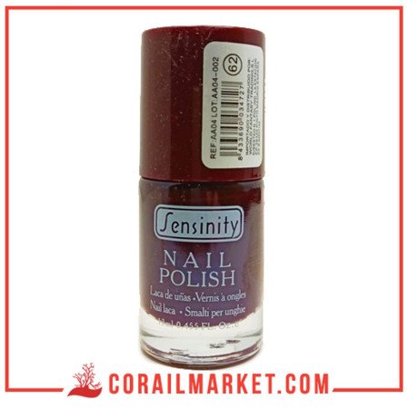 Sensinity Vernis À Ongles N°62