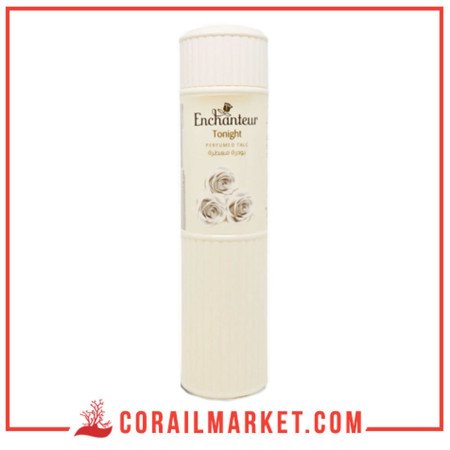 Enchanteur Talc Parfumé Tonight 250 G
