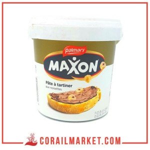 chocolat à tartiner maxon 700 g