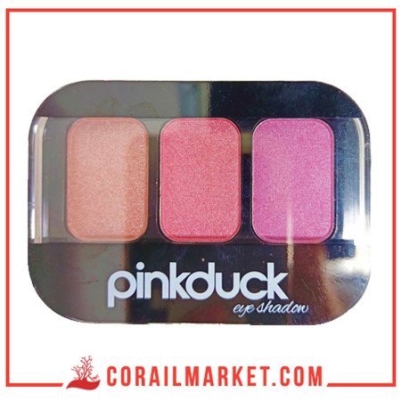 Pinkduck London Palette De Fard À Paupières 04