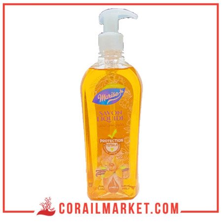 Marise Savon Liquide senteur vanille 500 Ml