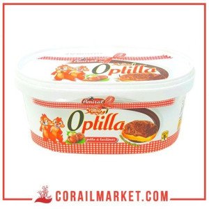 chocolat à tartiner optilla 1 kg