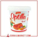 chocolat à tartiner optilla 350 g