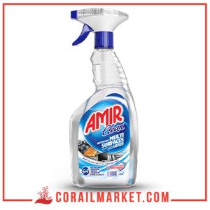 Amir Nettoyant Multi-surfaces 750 Ml
