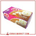 سكرابيض قطع سفيتال 750غ