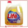 Life Liquide Vaisselle Citron 4 L