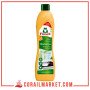 Frosch Dégraissant  Vitrocéramique Polisseur orange 450 ml