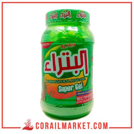 Al petra Gel Nettoyant Multi Usages Senteur Pin 500 G