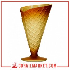 Coupe Glace en Verre BISCUIT CORNETTO GLACE 27 CL
