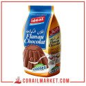 FLAN CHOCOLAT idéal 500  g