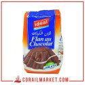 FLAN CHOCOLAT idéal 500  g