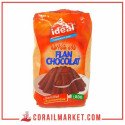 FLAN CHOCOLAT idéal 800 g
