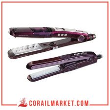 Babyliss Paris Lisseur I-pro 230 Steam + Mini Lisseur