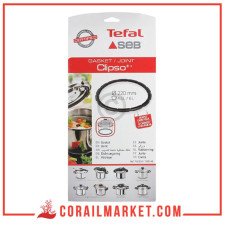 Seb Joint Cocotte Bleu 4.5/6l. Seb / Tefal