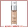 L’Oréal Paris True Match Foundation Fond de teint 2R/2C Cool Undertone 30ml