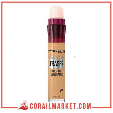 MAYBELLINE NEW YORK - Anti-cernes Instant Anti-Age L'Effaceur Enrichi en actifs anti-âge - 07 sand