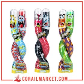 Bonbons Johny Bee Twisty Treats 12 g