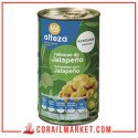 Alteza OLIVES farcies aux Piments Jalapeno 150g