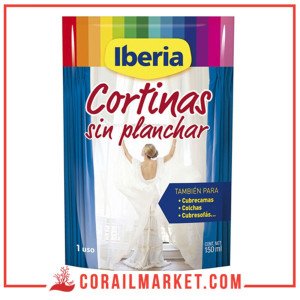 Iberia Détachant Blanchissant pour Rideaux 150 ml