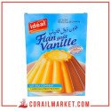 flan vanille idéal 100 g