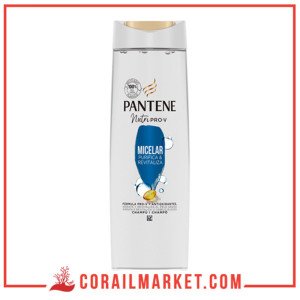 Pantene Nutri Pro-V Shampoing à l'Eau Micellaire 225 ml