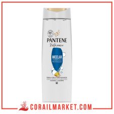 Pantene Nutri Pro-V Shampoing à l'Eau Micellaire 225 ml