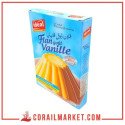 flan vanille idéal 100 g