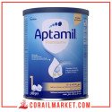 Aptamil Premium+ Lait 1er Age 400 g