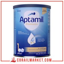 Aptamil Premium+ Lait 1er Age 400 g