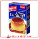 crème caramel idéal 100 g