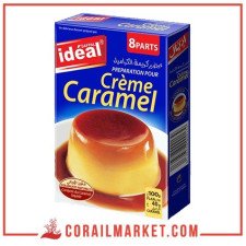 crème caramel idéal 100 g