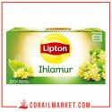 Lipton infusion Tilleul 20 pcs