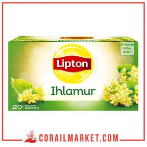 Lipton infusion Tilleul 20 pcs