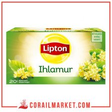 Lipton infusion Tilleul 20 pcs