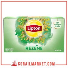 Lipton infusion Fenouil 20 pcs