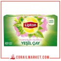 Lipton Thé vert doux 20 sachets