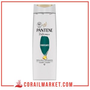 Pantene Pro-V Shampooing  Purifiant 225ml