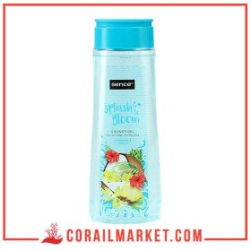 SENCE Splash To Bloom Gel Douche Joie Tropicale & Noix de Coco 300 ml