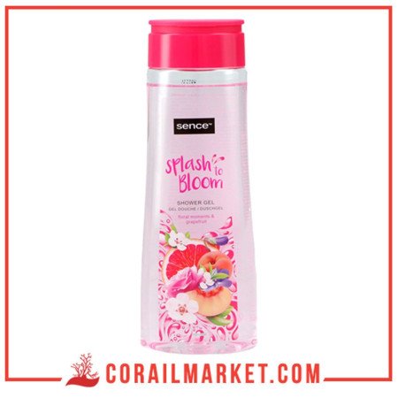 Splash To Bloom Gel Douche Moments Floraux & Pamplemousse 300 ML