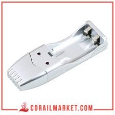 Ashley GAO Batterie NiMH Rechargeable AA AAA Chargeur USB